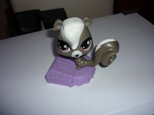 MY LITTLEST PET