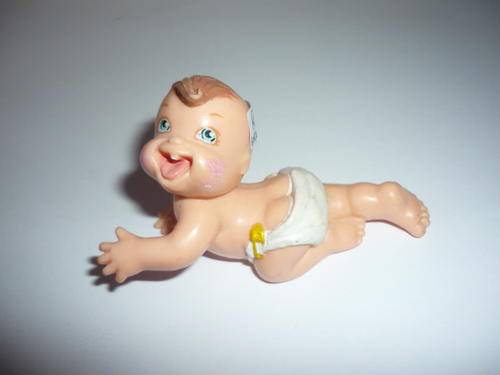 MAGIC DIAPER BABY