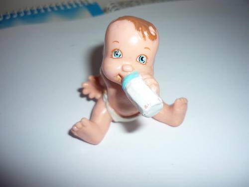 MAGIC DIAPER BABY