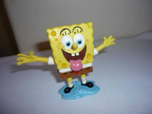 SPONGBOB SQUAREPANTS FIGURINE