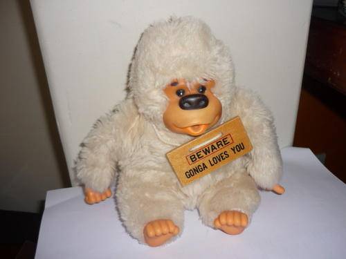 GONGA-20CM TALL