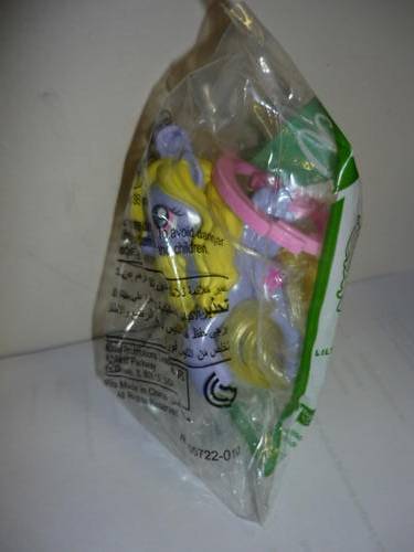 MY LITTLE PONY-LILY BLOSSOM-MACDONALDS-2012