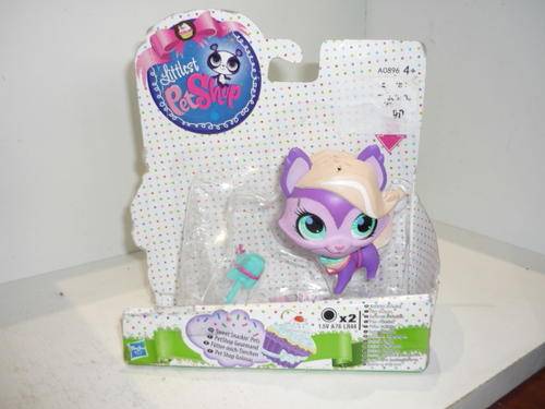 LITTEST PET SHOP- SWEET SNACKIN PETS-IN ORIGINAL PACKAGING