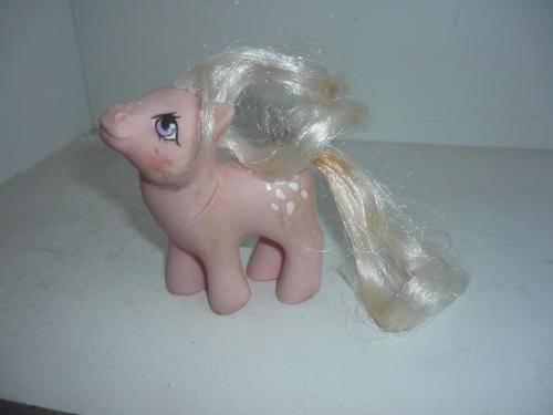 MY LITTLE PONY-HASBRO-1984