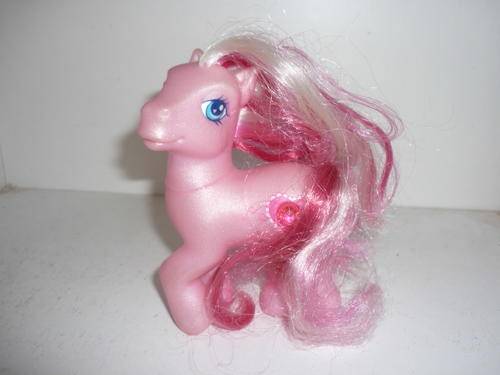 MY LITTLE PONY-HASBRO-2010