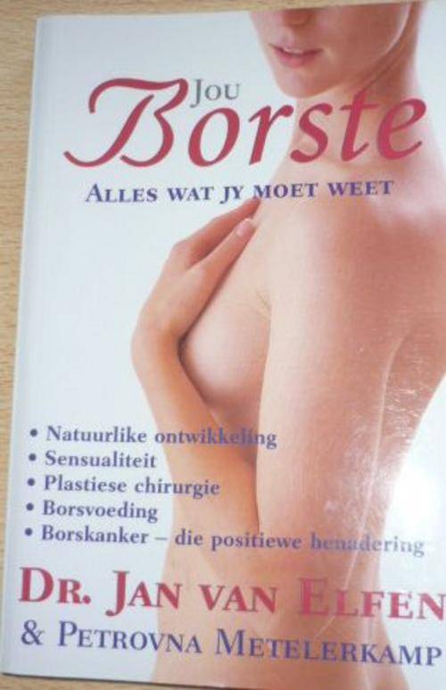 JOU BORSTE-ALLES WAT JY MOET WEET