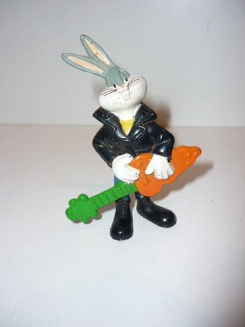 BUGS BUNNY-RUBBERISED-1994