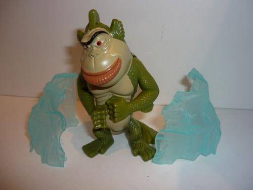 MONSTERS AND ALIENS-MISSING LINK-MADE FOR MACDONALDS