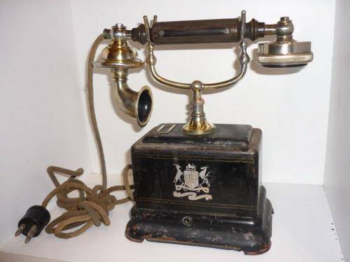 ANTIQUE TELEPHONE-AROUND 1900