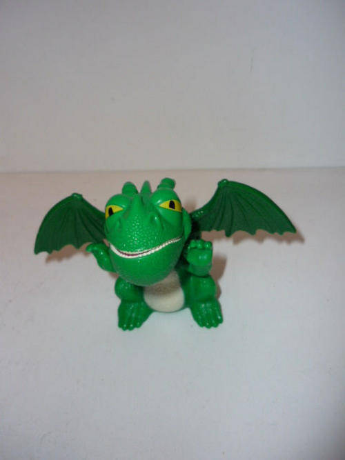 HOW TO TRAIN A DRAGON FIGURINE-TERRIBLE TERROR-11CM LONG