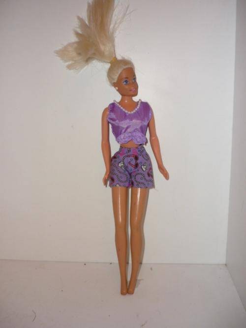 BARBIE DOLL-MATTEL-30CM TALL