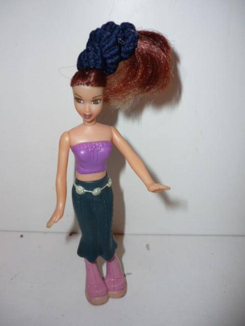 PRETTY DOLL-15CM TALL
