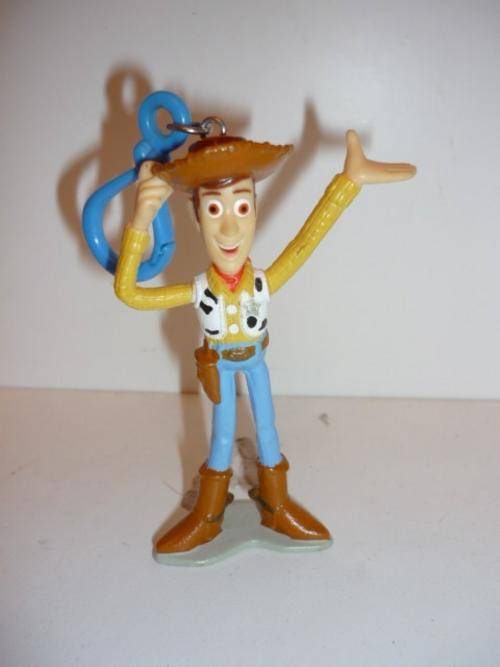 ANDY KEYRING-TOY STORY-10CM TALL