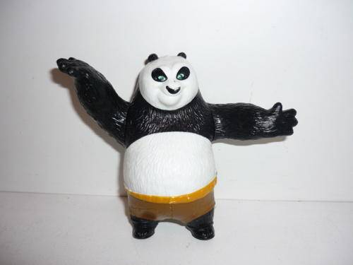 KUNG FU PANDA-11CM TALL