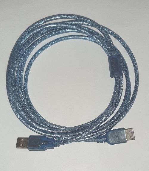 USB - USB EXTENDER CABLE - 5m LONG