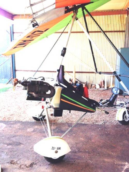 Airborne Sport Hornet Microlight