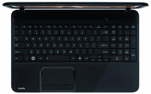Toshiba Satellite C850 Series-Intel Pentium Dual Core