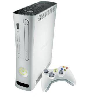 Never Used RROD Console