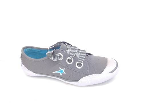 Soviet Hurricane Grey/Blue Sneaker