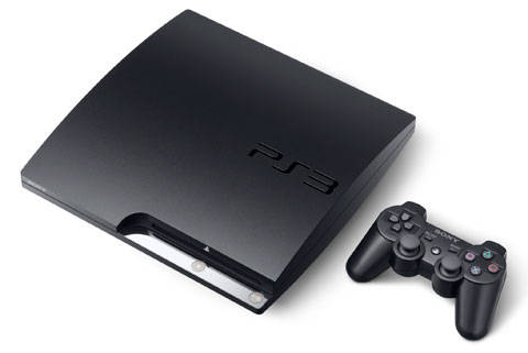 Sony PS3 Slim 160GB