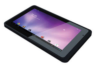 7" Dixon V700H Wi-Fi tablet with keyboard Pouch