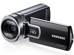 Samsung MHX-Q200 Switch GripII Full HD Camcorder 1920x1080/60i