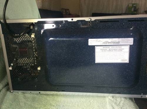 ***MOTHER`S DAY TREAT***SAMSUNG 32LTR STENA SOLO MICROWAVE WITH SMART SENSOR***IN BOX**AS NEW**