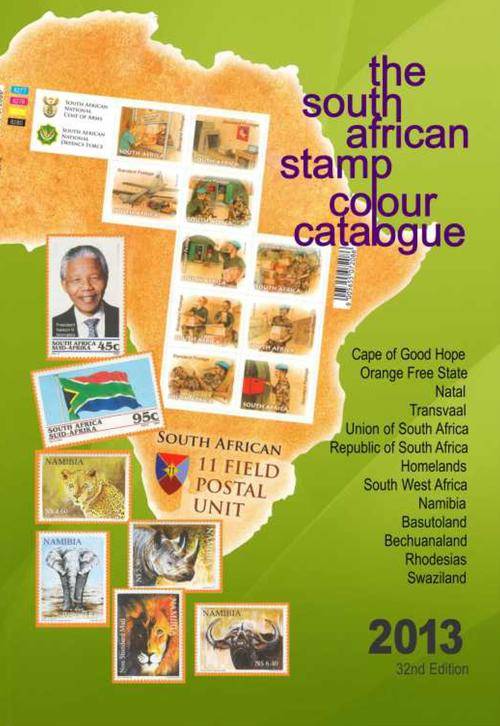 SACC CATALOGUE 2013 - NEW / NIEUW / NUUT !!! FREE SHIPPING !!! GRATIS VERSENDING !!! 32th edition !