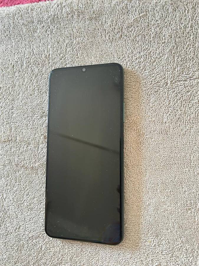 Huawei Nova Y70 Dual Sim 64GB - mint green
