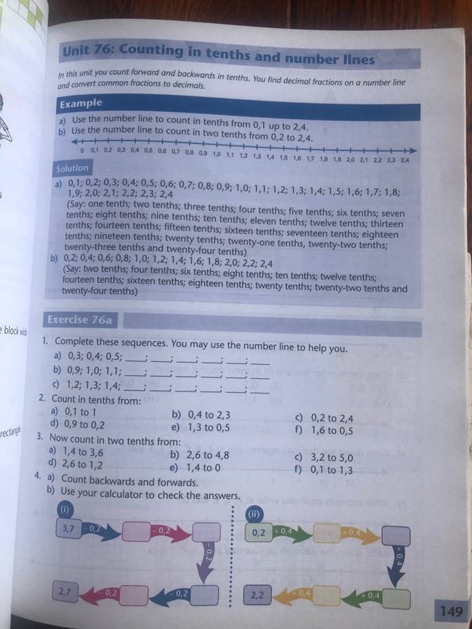 Classroom Mathematics Grade 6