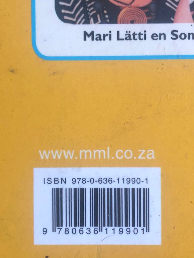 Afrikaans Sonder Grense Eerste Addisionele Taal - Graad 5