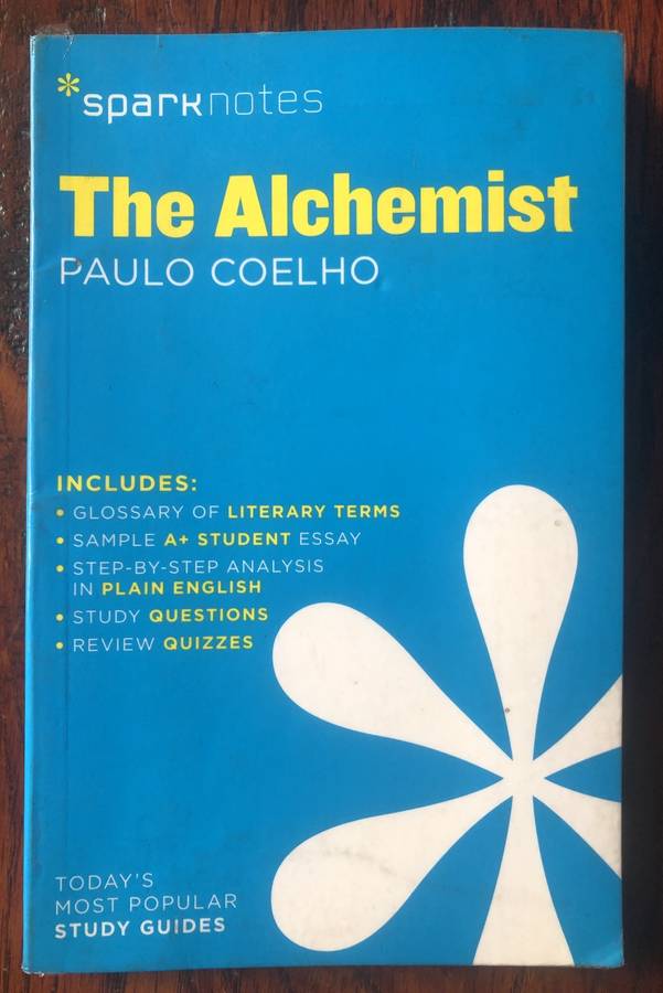 The Alchemist (Paulo Coelho) Literature/Study Guide