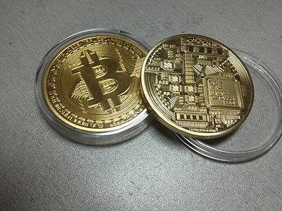Physical Bitcoin