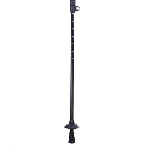 3-Section Carbon Telescopic Nordic Outdoor Walking Trekking Pole Hiking Stick