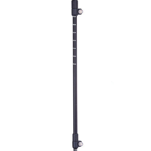 3-Section Carbon Telescopic Nordic Outdoor Walking Trekking Pole Hiking Stick