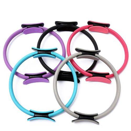 Fitness Circle Ring Pilates Magic Body Sport Fitness Yoga Accessories Tools