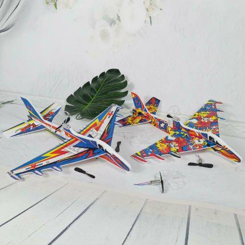 DIY Coated Foam EPP Hand Launch Throw Glider