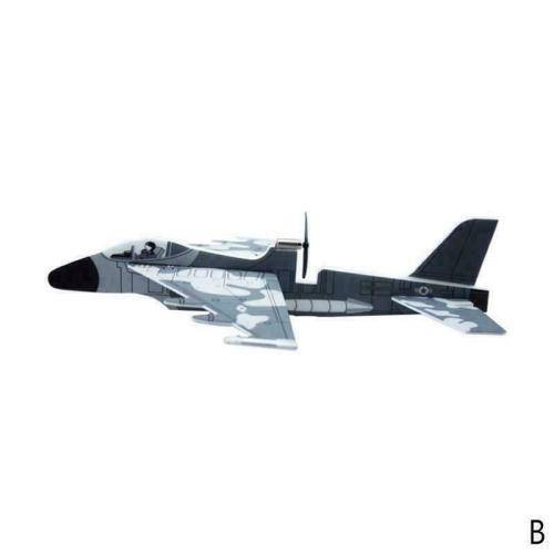 DIY Coated Foam EPP Hand Launch Throw Glider