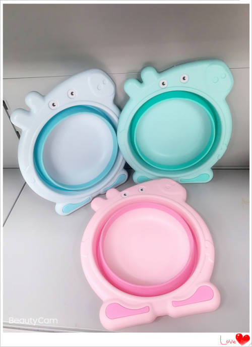 Portable Foldable Baby Washbasin