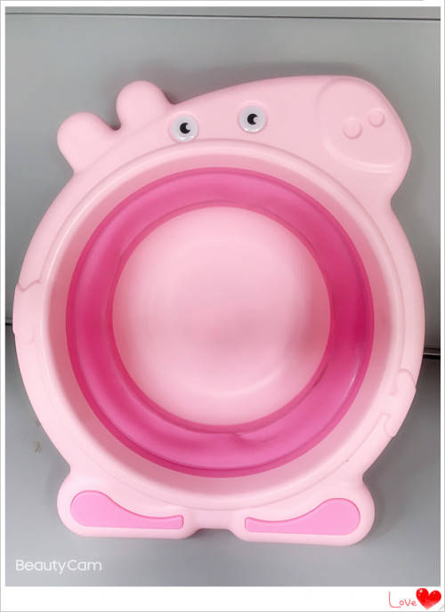 Portable Foldable Baby Washbasin