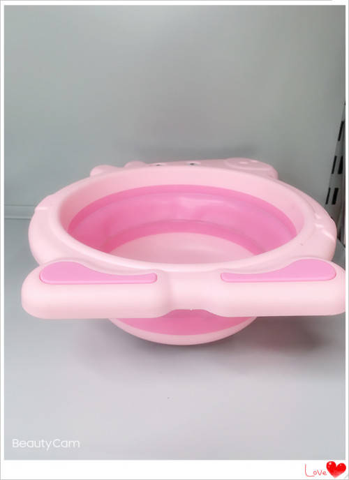 Portable Foldable Baby Washbasin