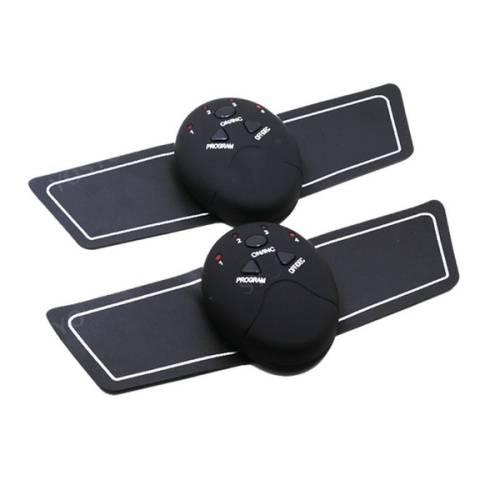 Abdomen Massager Electric Abdominal Muscle Trainer Body Massage