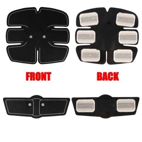 Abdomen Massager Electric Abdominal Muscle Trainer Body Massage