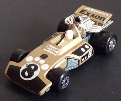 MATCHBOX LESNEY FORMULA 5000 ! RARE 1975 ENGLAND ! Excellent Condition!