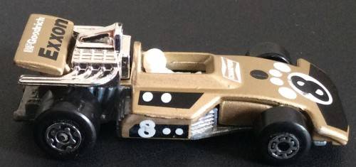 MATCHBOX LESNEY FORMULA 5000 ! RARE 1975 ENGLAND ! Excellent Condition!