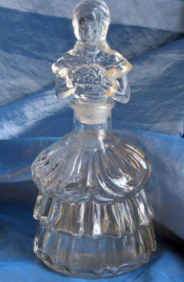 Lovely 'Bride' Perfume Bottle- Have a Look!