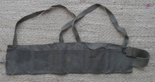 Webbing - Handmade - R1/FN/G3 ? UNITA?