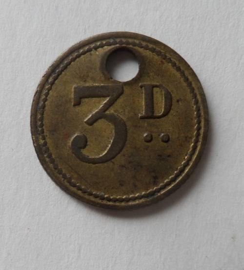 Token - Creighton and Dennis