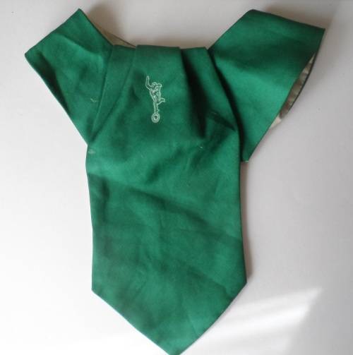 SA Corps of Signals Cravat