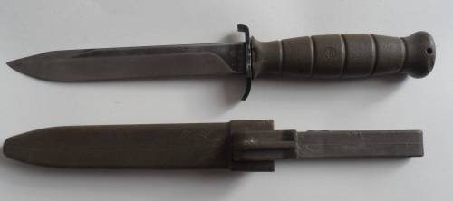 Glock Combat Knife